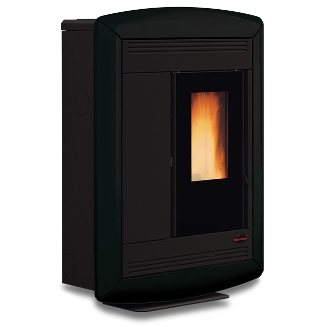 1275702 Stufa A Pellet Canalizzata La Nordica Extraflame Souvenir Lux